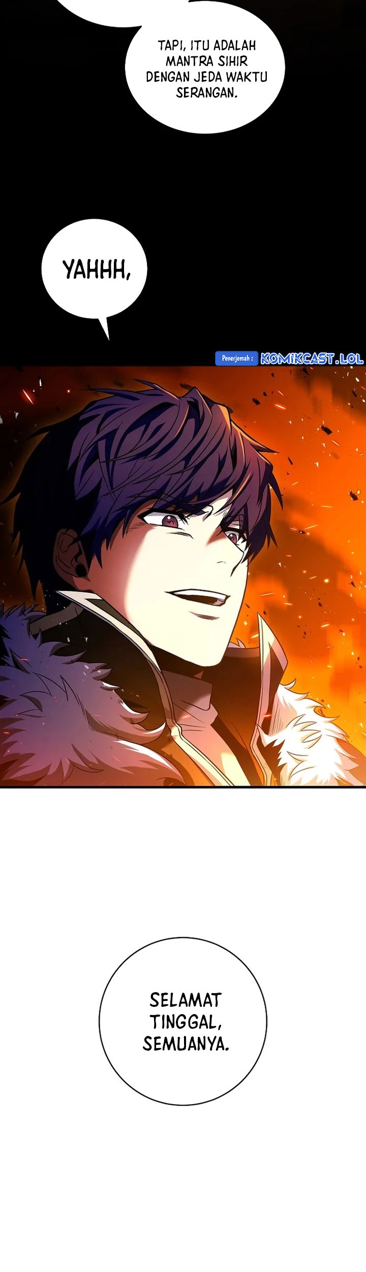 8 Circle Wizard’s Reincarnation Chapter 155 Gambar 44