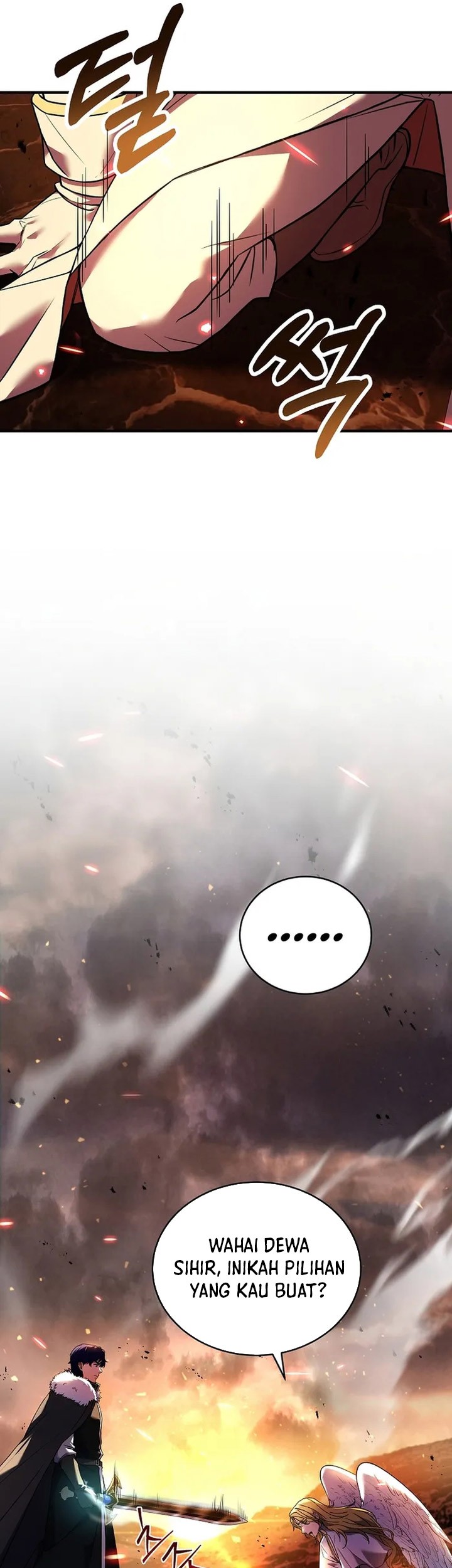 8 Circle Wizard’s Reincarnation Chapter 155 Gambar 58