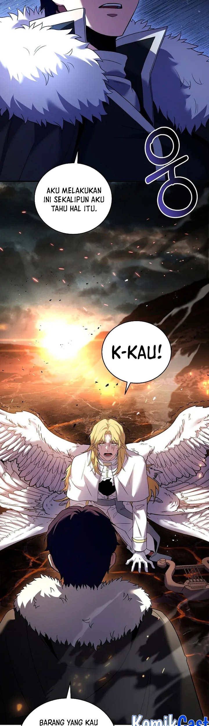 8 Circle Wizard’s Reincarnation Chapter 155 Gambar 62