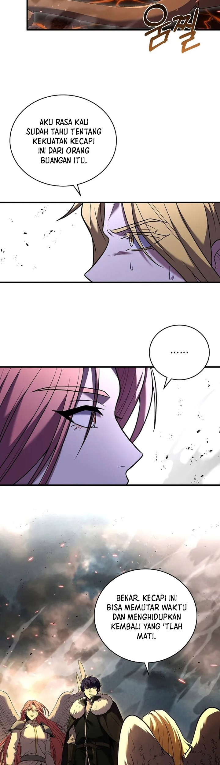 8 Circle Wizard’s Reincarnation Chapter 155 Gambar 64