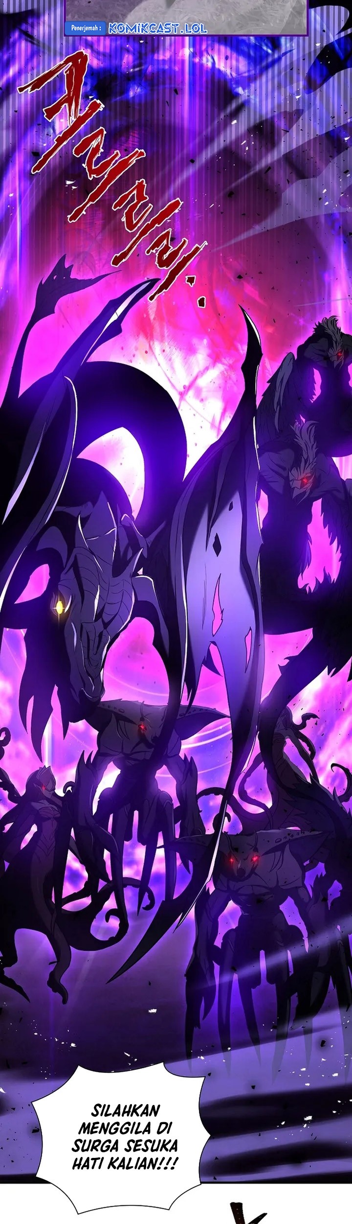 8 Circle Wizard’s Reincarnation Chapter 155 Gambar 4