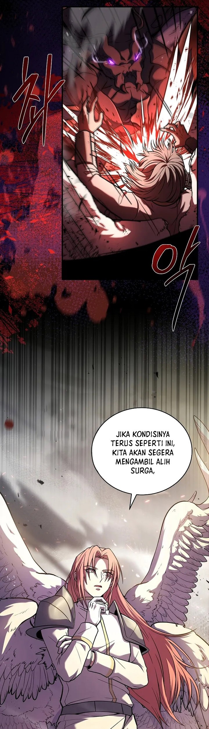 8 Circle Wizard’s Reincarnation Chapter 155 Gambar 10