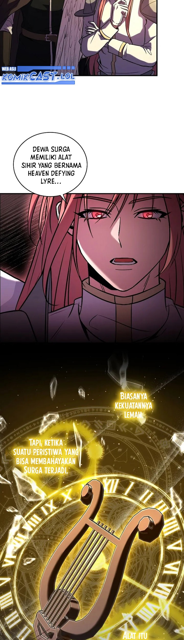 8 Circle Wizard’s Reincarnation Chapter 155 Gambar 12