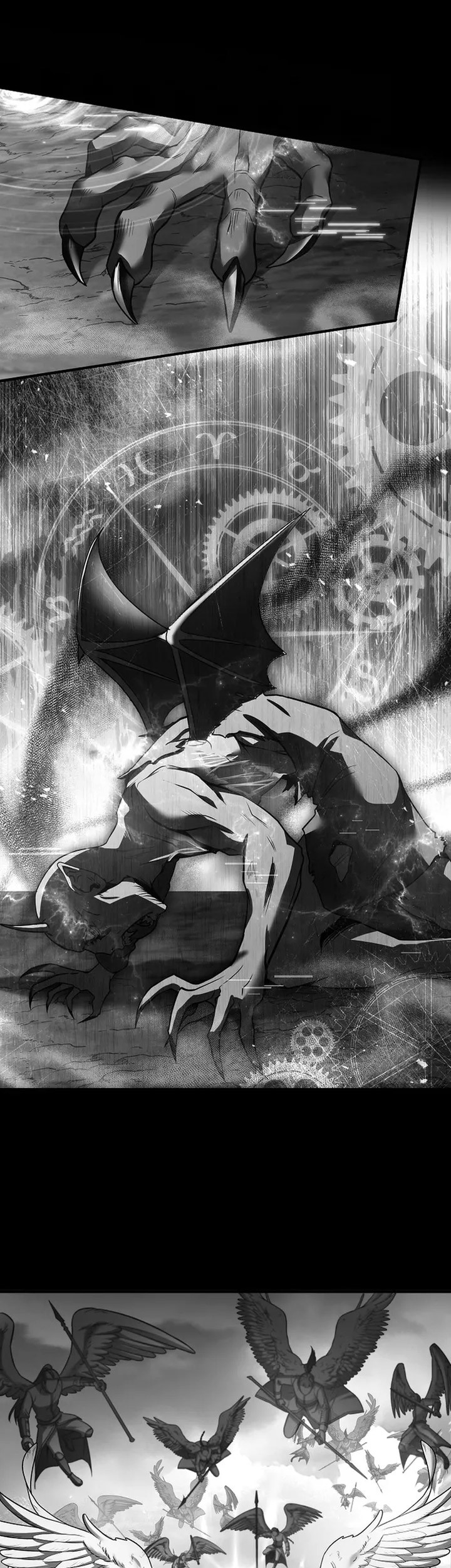 8 Circle Wizard’s Reincarnation Chapter 155 Gambar 16