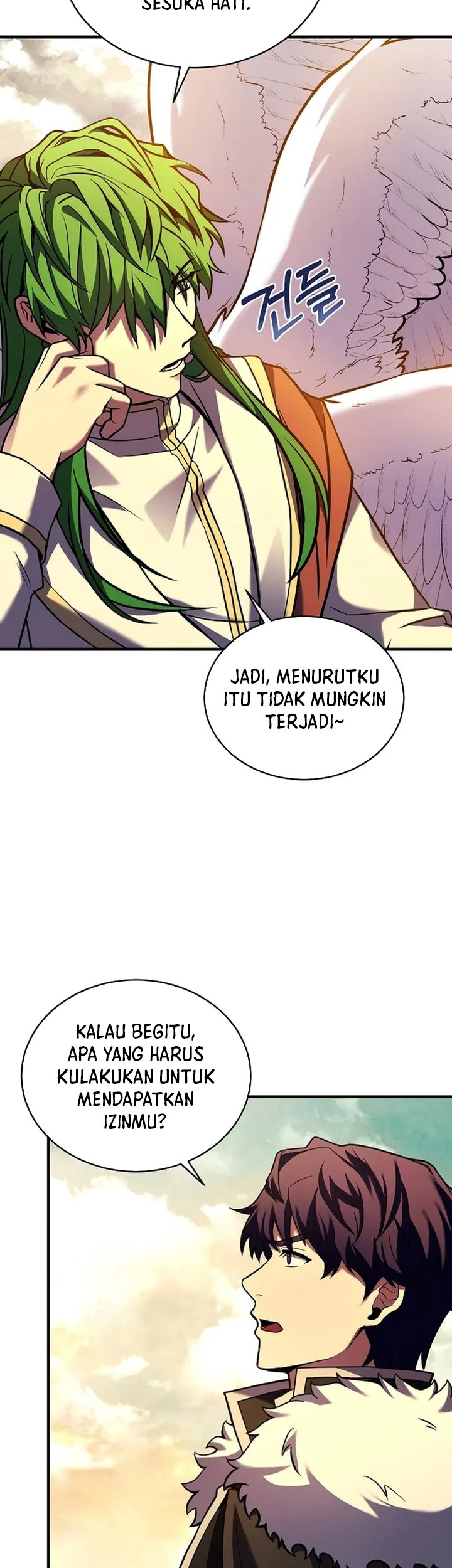 8 Circle Wizard’s Reincarnation Chapter 154 Gambar 20