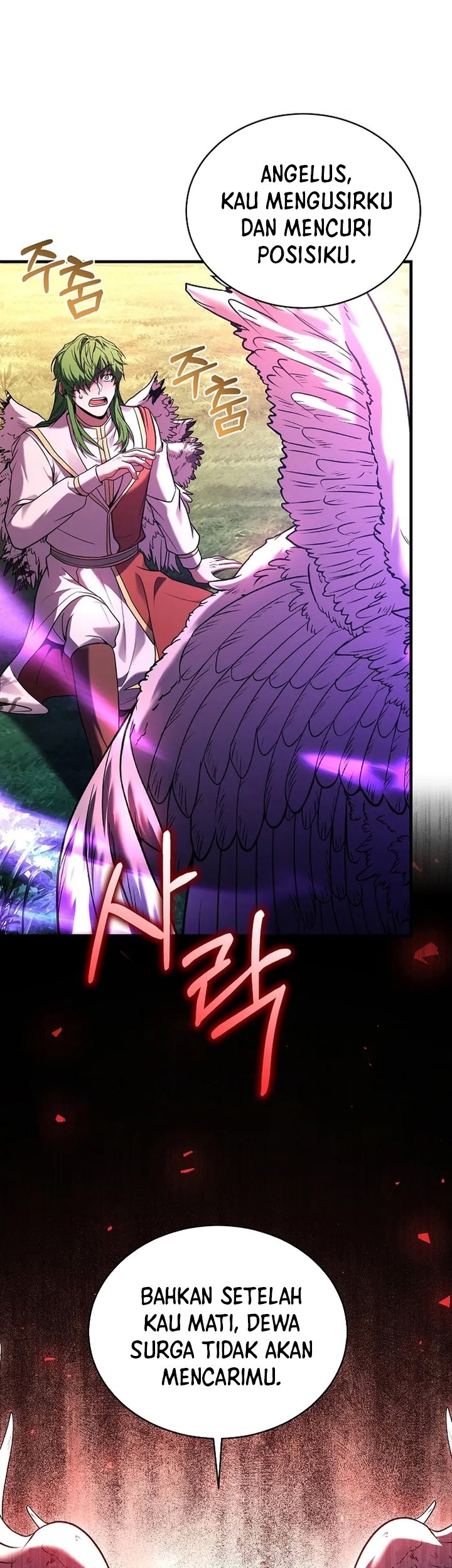 8 Circle Wizard’s Reincarnation Chapter 154 Gambar 50