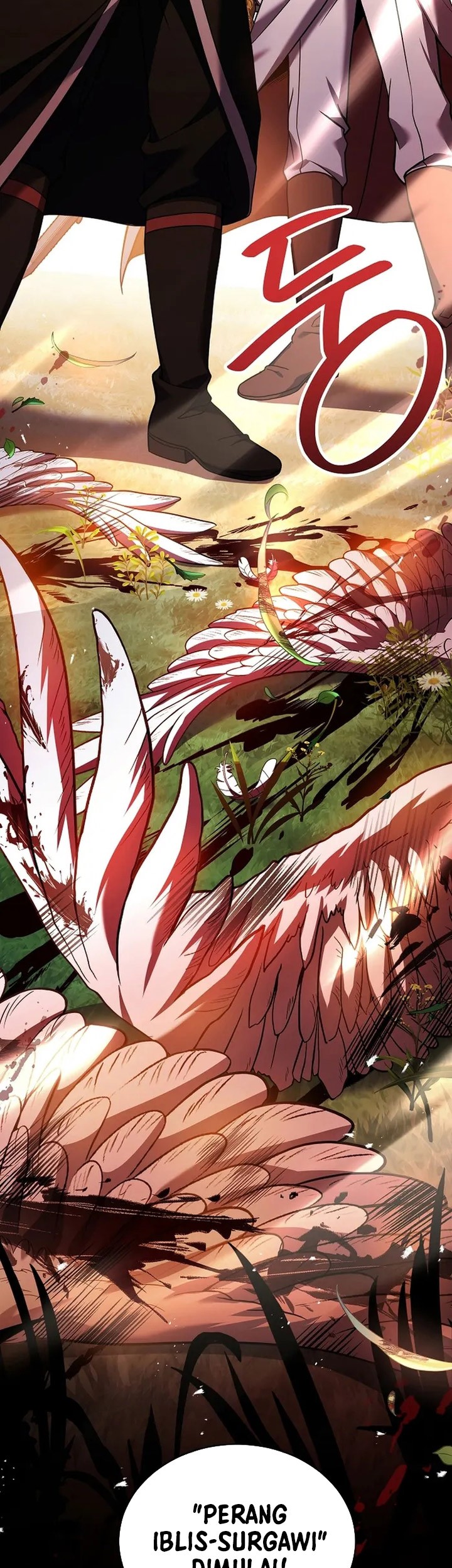 8 Circle Wizard’s Reincarnation Chapter 154 Gambar 60