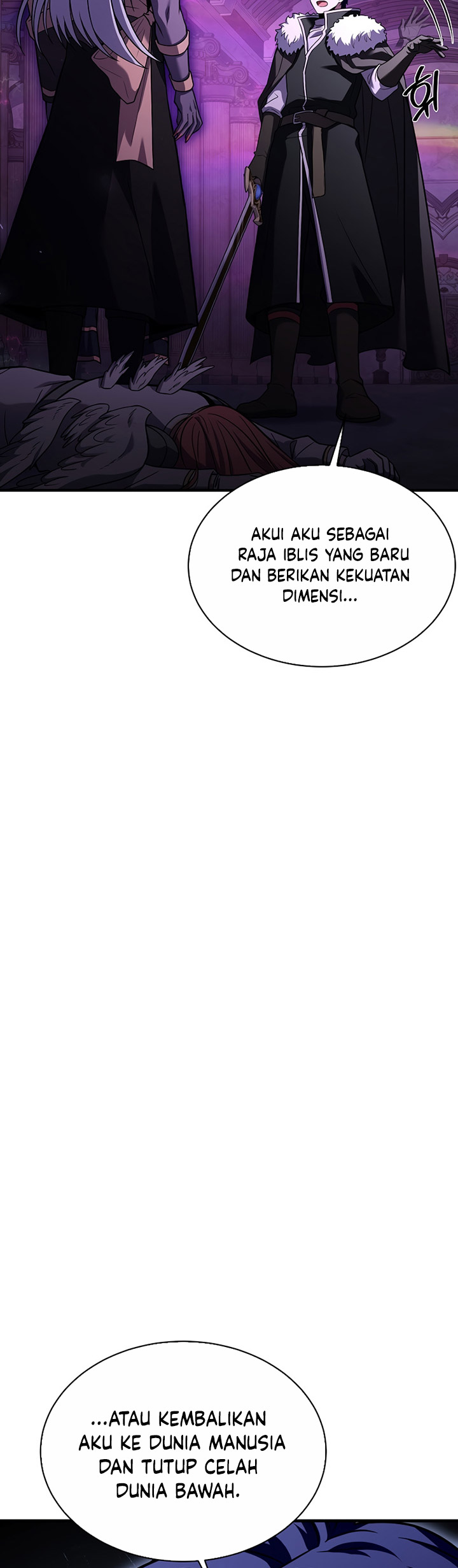 8 Circle Wizard’s Reincarnation Chapter 151 Gambar 20
