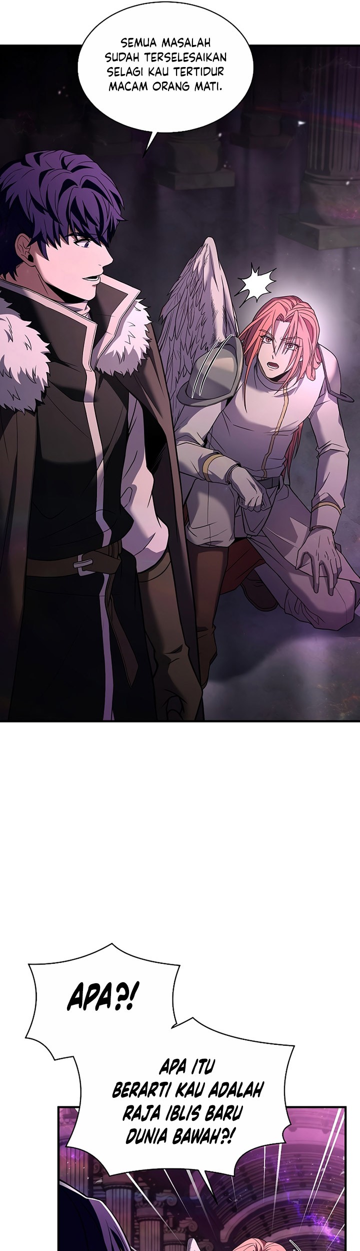 8 Circle Wizard’s Reincarnation Chapter 151 Gambar 54