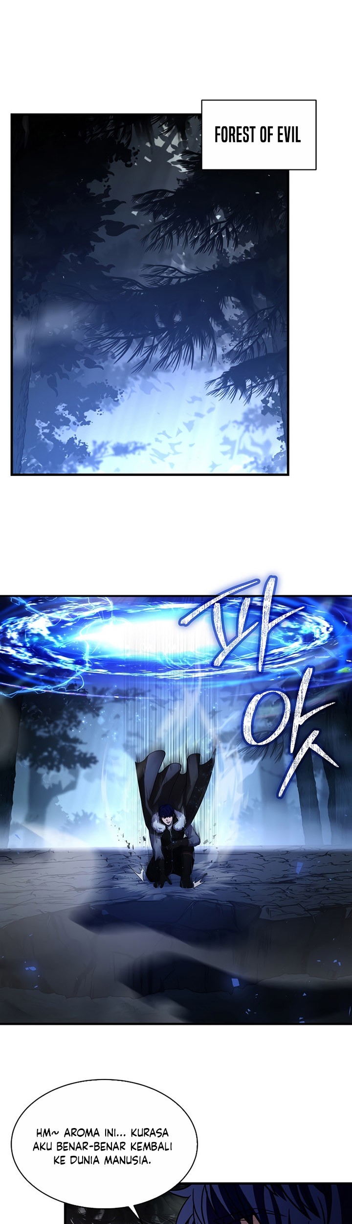 8 Circle Wizard’s Reincarnation Chapter 151 Gambar 78