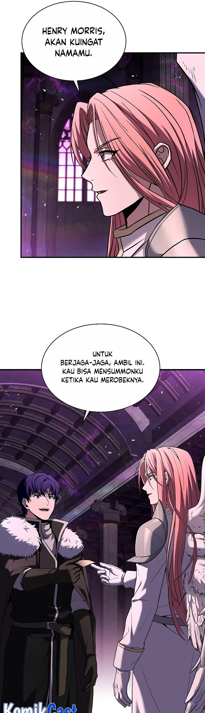 8 Circle Wizard’s Reincarnation Chapter 151 Gambar 70