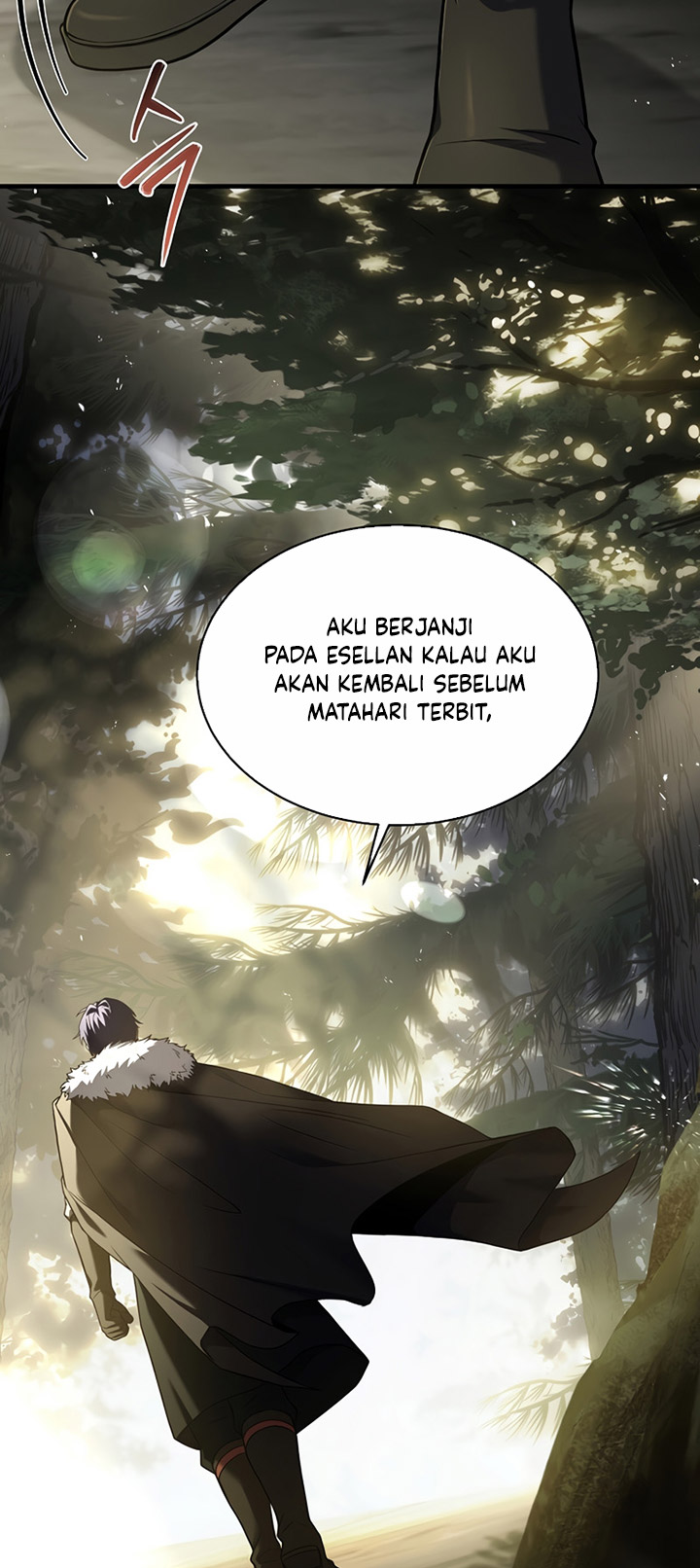 8 Circle Wizard’s Reincarnation Chapter 151 Gambar 88