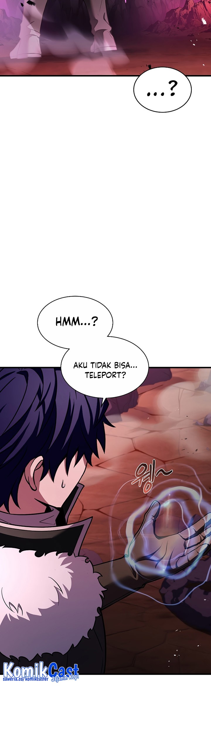 8 Circle Wizard’s Reincarnation Chapter 150 Gambar 20