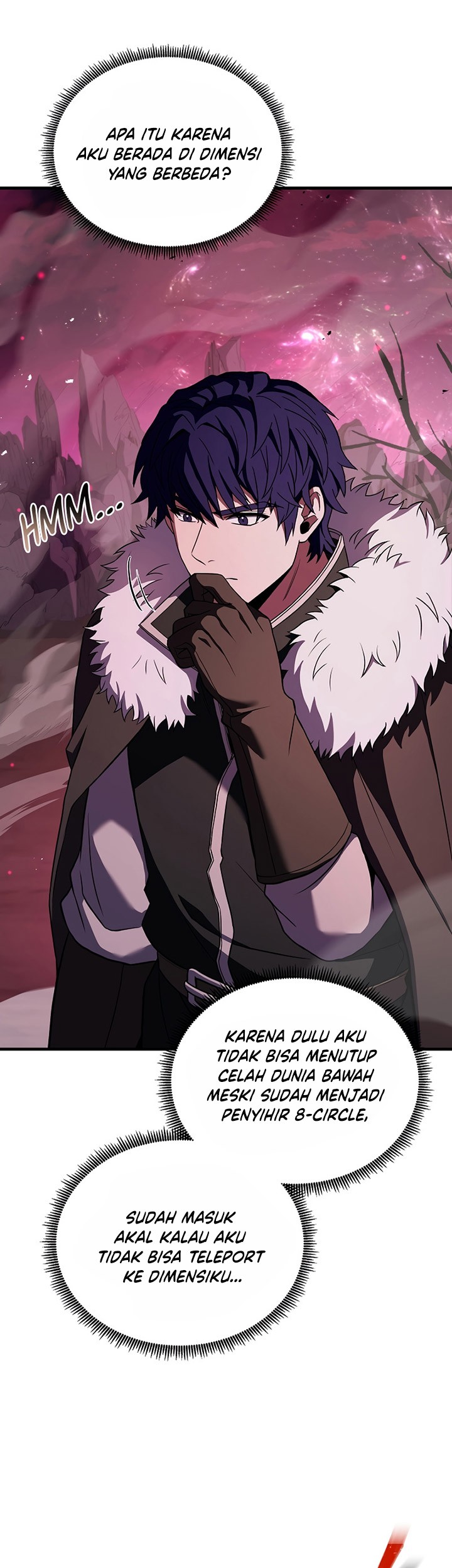 8 Circle Wizard’s Reincarnation Chapter 150 Gambar 22