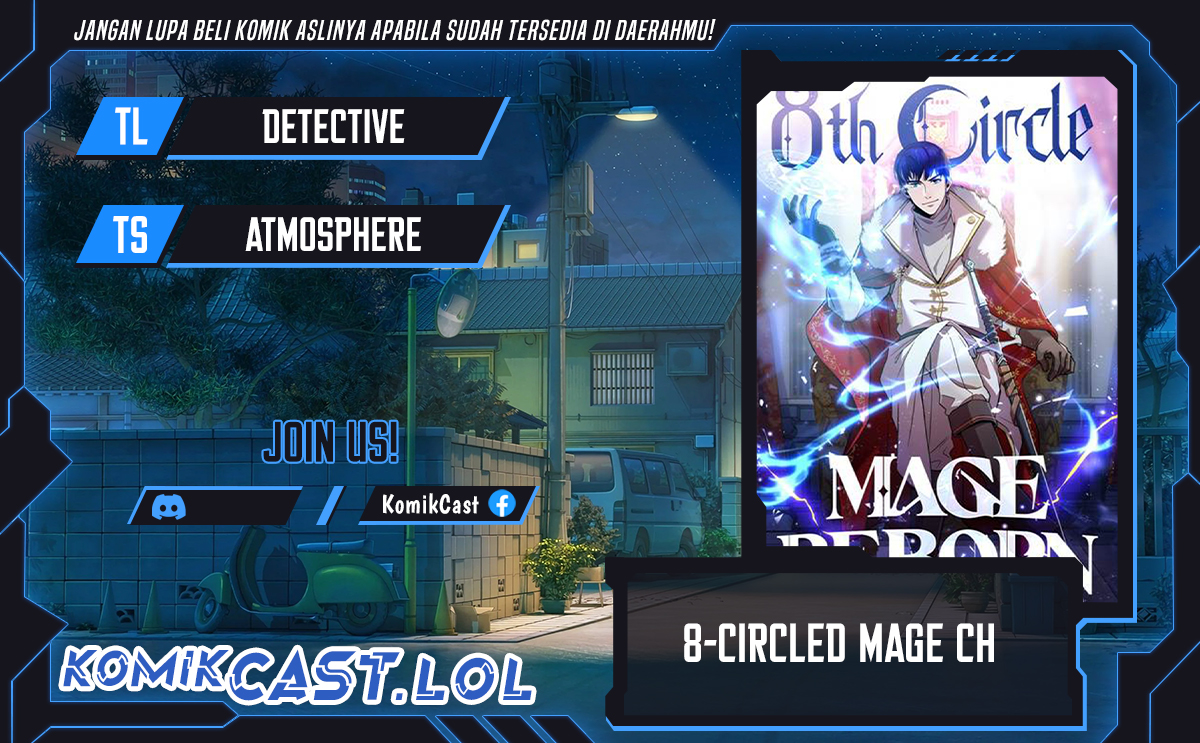 Komik 8 Circle Wizard’s Reincarnation Chapter 150 gambar nomor 1