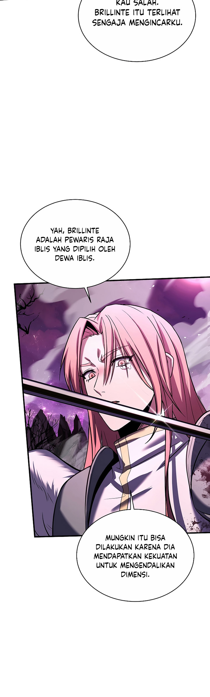 8 Circle Wizard’s Reincarnation Chapter 150 Gambar 61