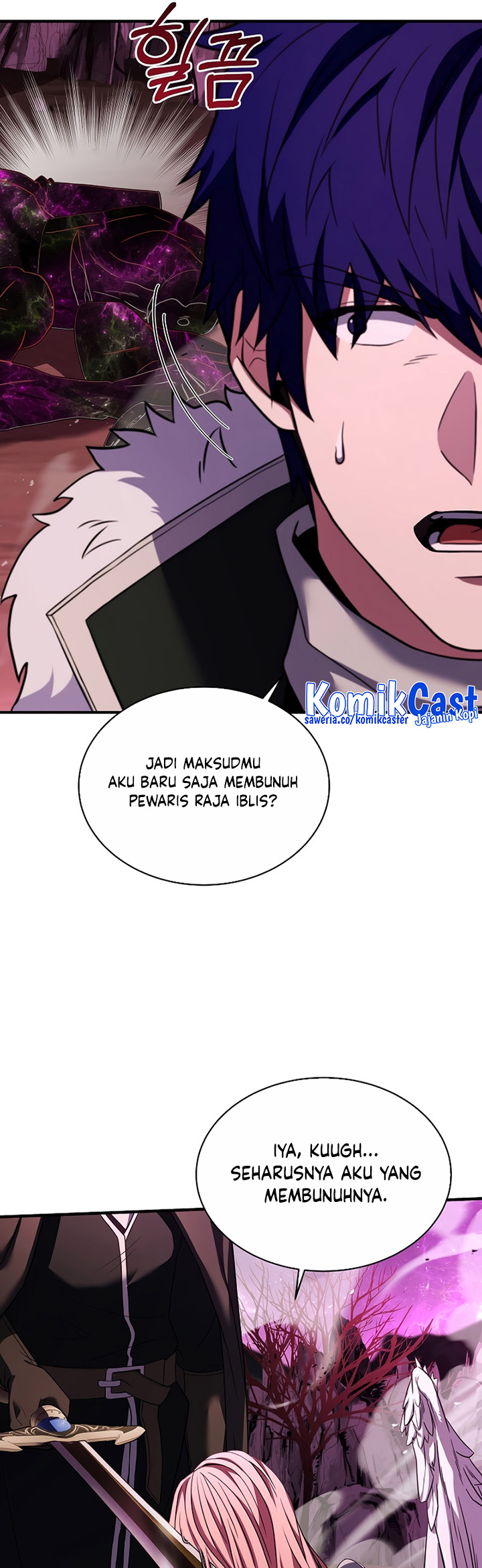 8 Circle Wizard’s Reincarnation Chapter 150 Gambar 62