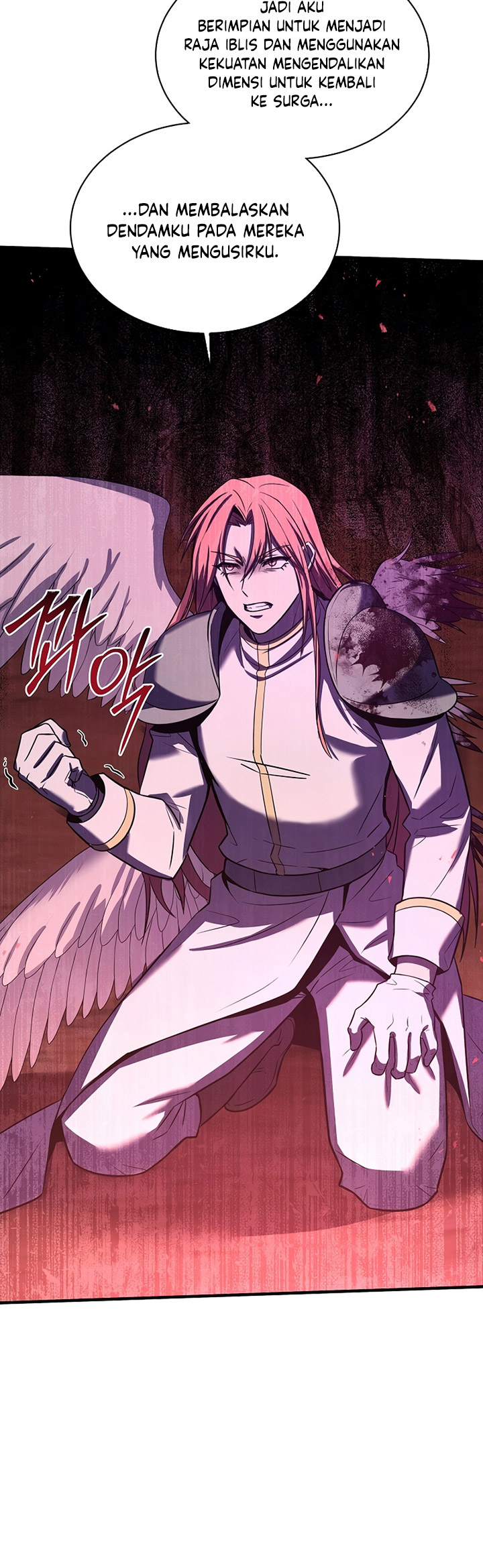 8 Circle Wizard’s Reincarnation Chapter 150 Gambar 65