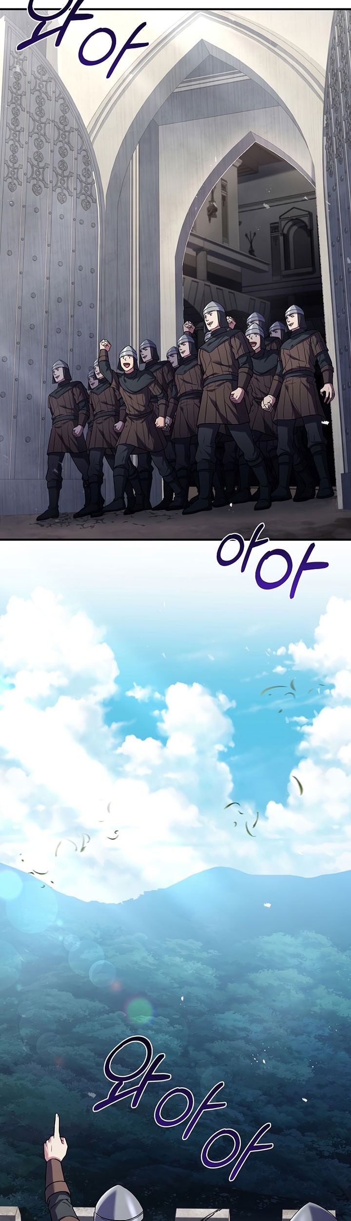 8 Circle Wizard’s Reincarnation Chapter 152 Gambar 22