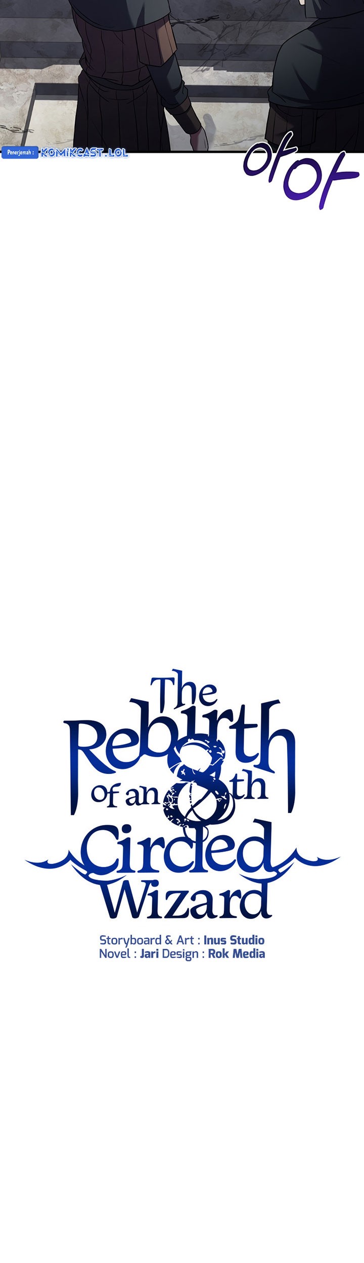 8 Circle Wizard’s Reincarnation Chapter 152 Gambar 24