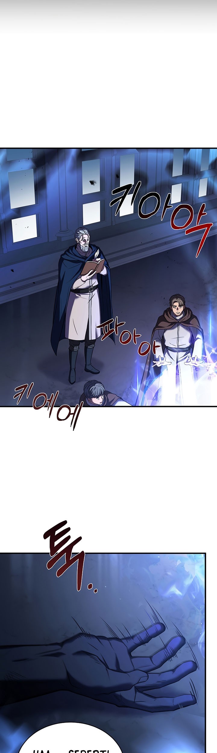 8 Circle Wizard’s Reincarnation Chapter 152 Gambar 46