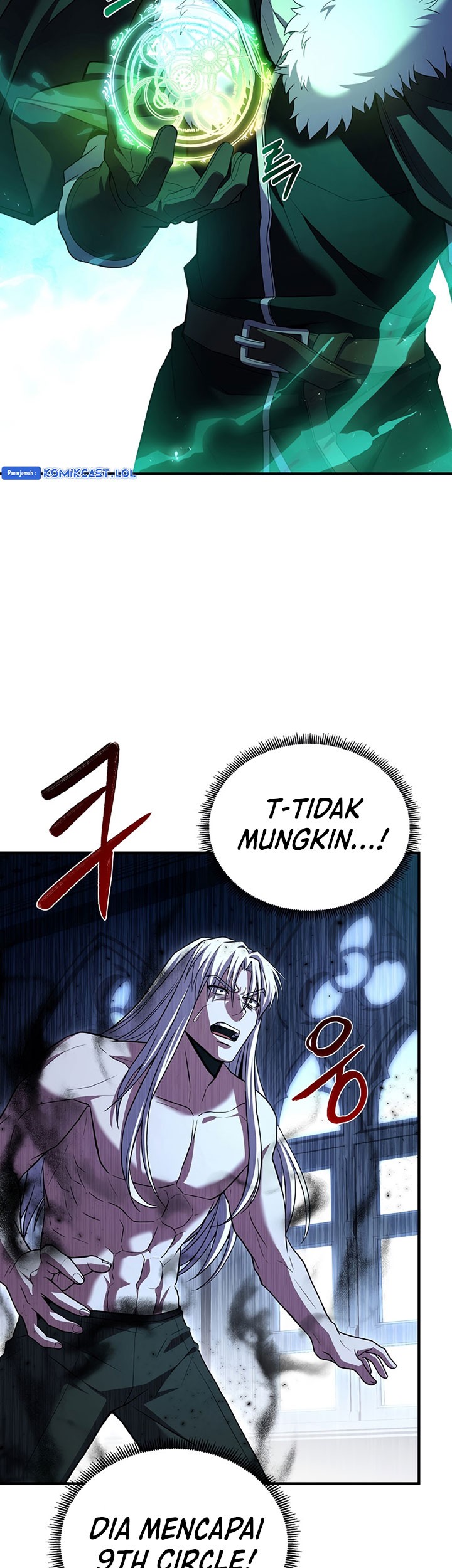 8 Circle Wizard’s Reincarnation Chapter 152 Gambar 68