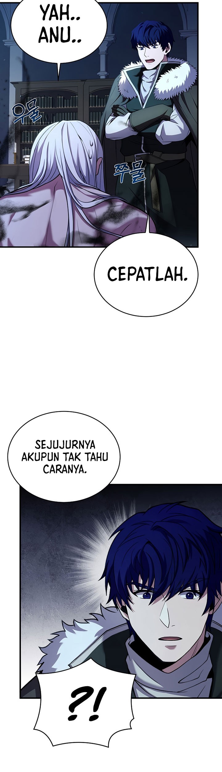 8 Circle Wizard’s Reincarnation Chapter 152 Gambar 72