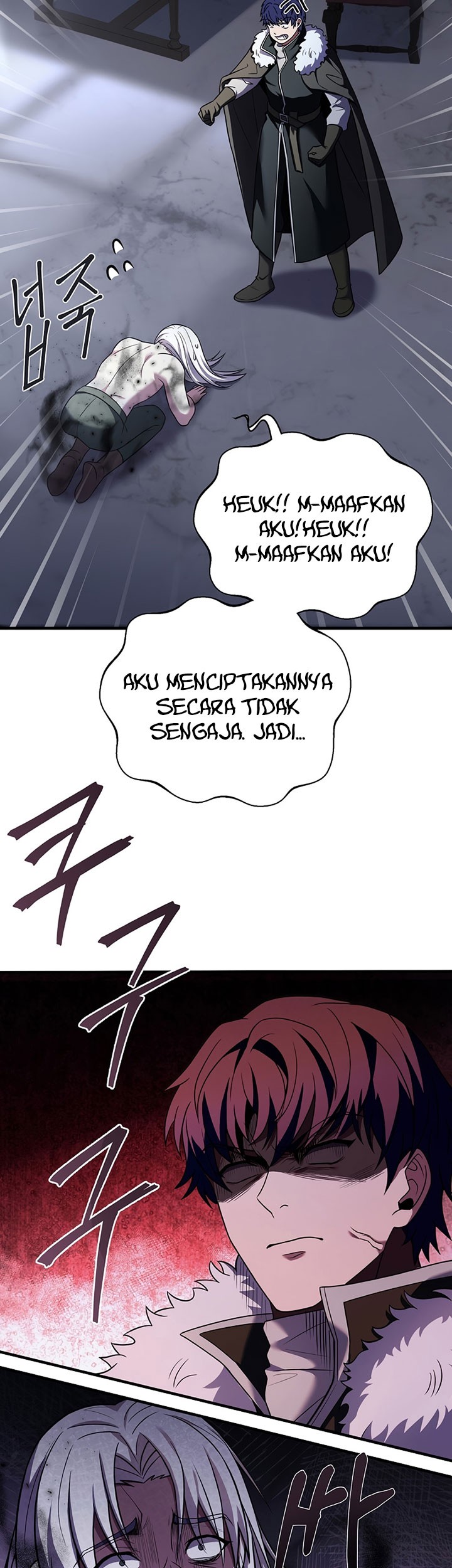 8 Circle Wizard’s Reincarnation Chapter 152 Gambar 74