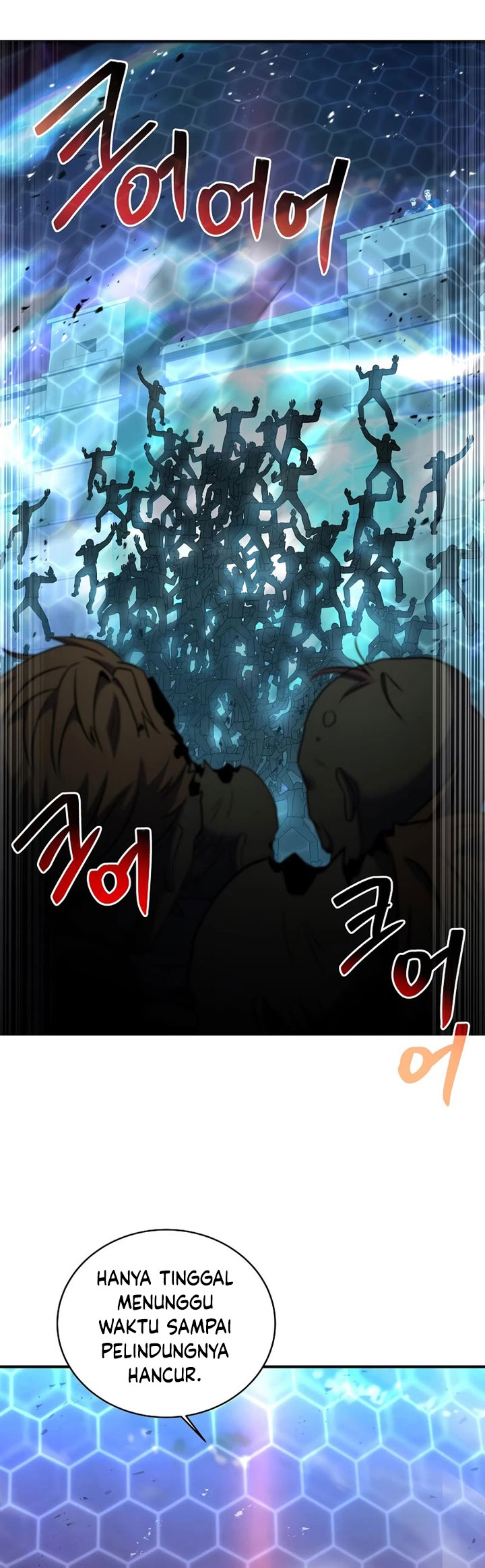 8 Circle Wizard’s Reincarnation Chapter 148 Gambar 41