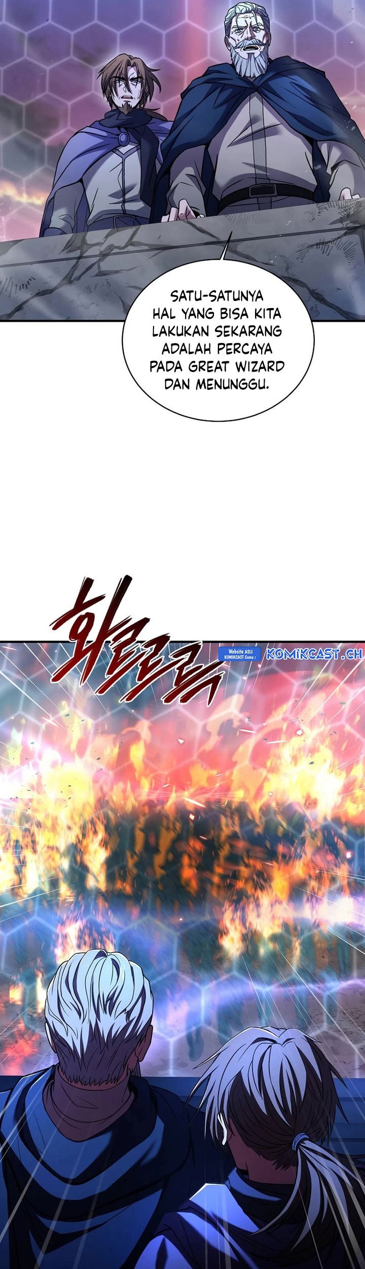 8 Circle Wizard’s Reincarnation Chapter 148 Gambar 42