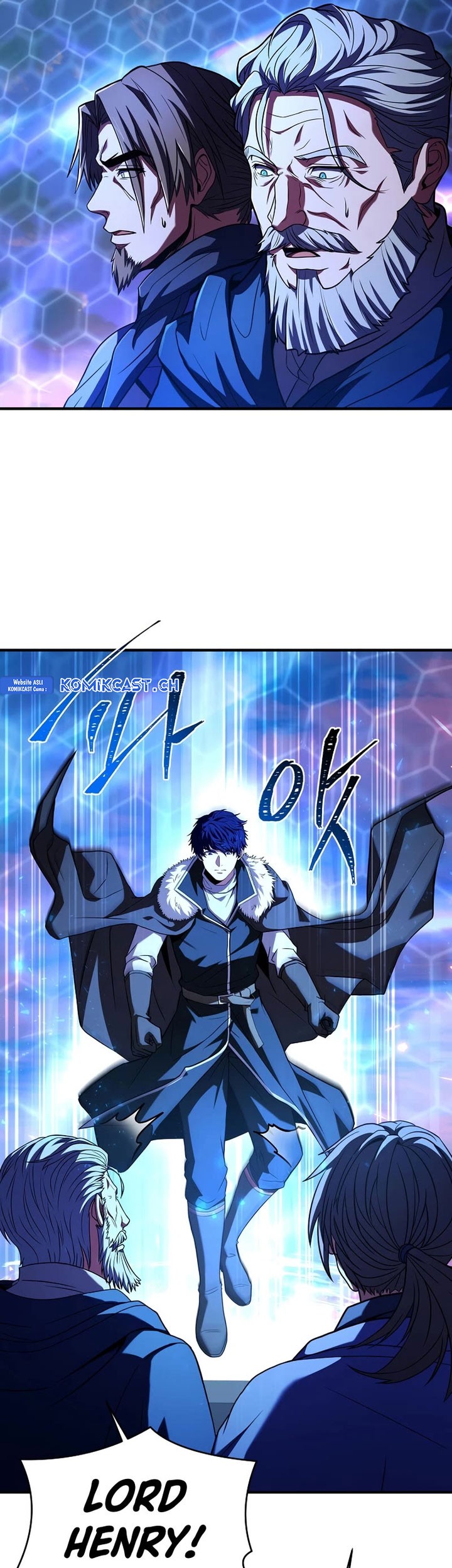 8 Circle Wizard’s Reincarnation Chapter 148 Gambar 45