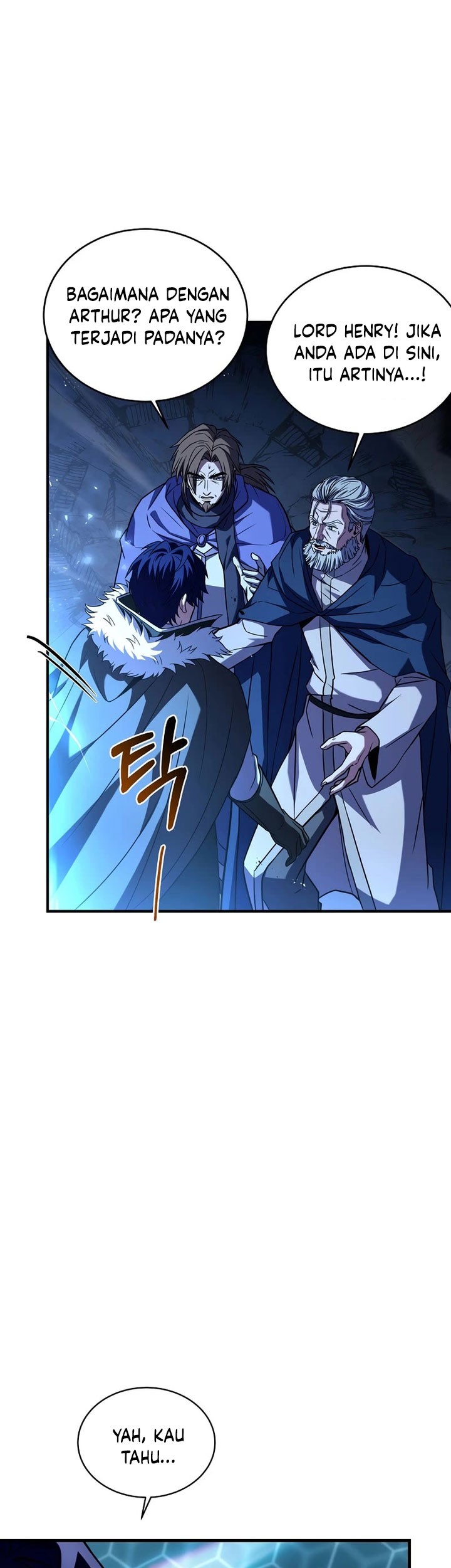 8 Circle Wizard’s Reincarnation Chapter 148 Gambar 47