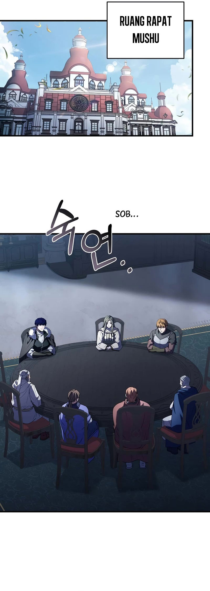 8 Circle Wizard’s Reincarnation Chapter 148 Gambar 51