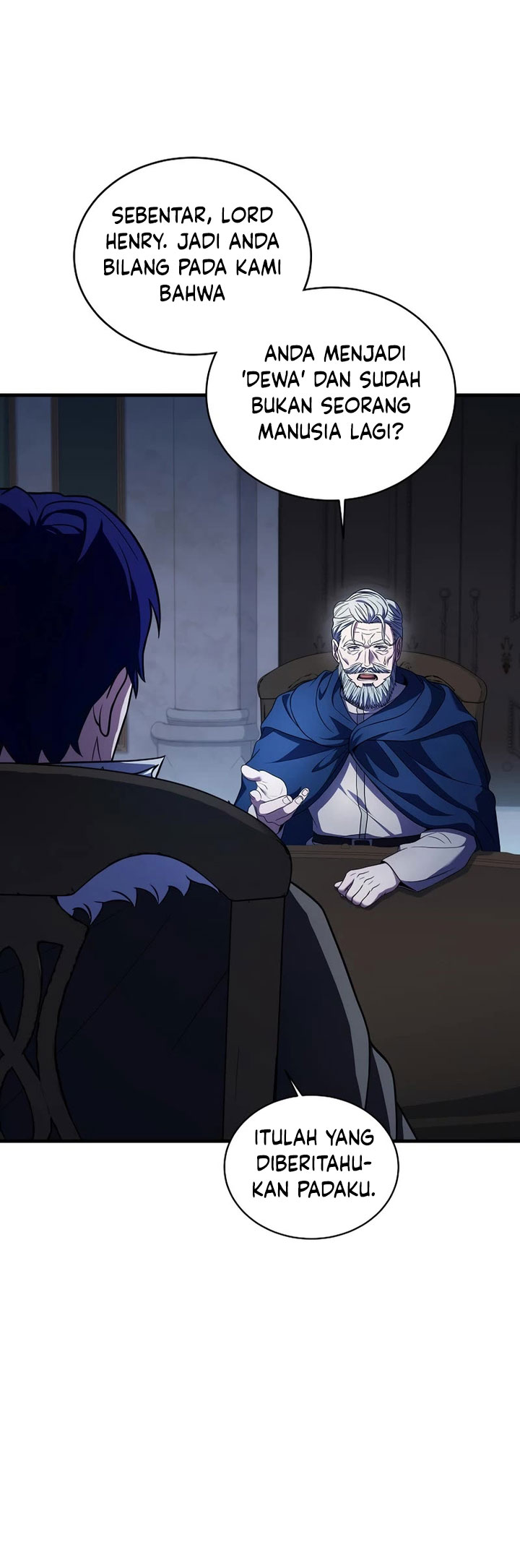 8 Circle Wizard’s Reincarnation Chapter 148 Gambar 54