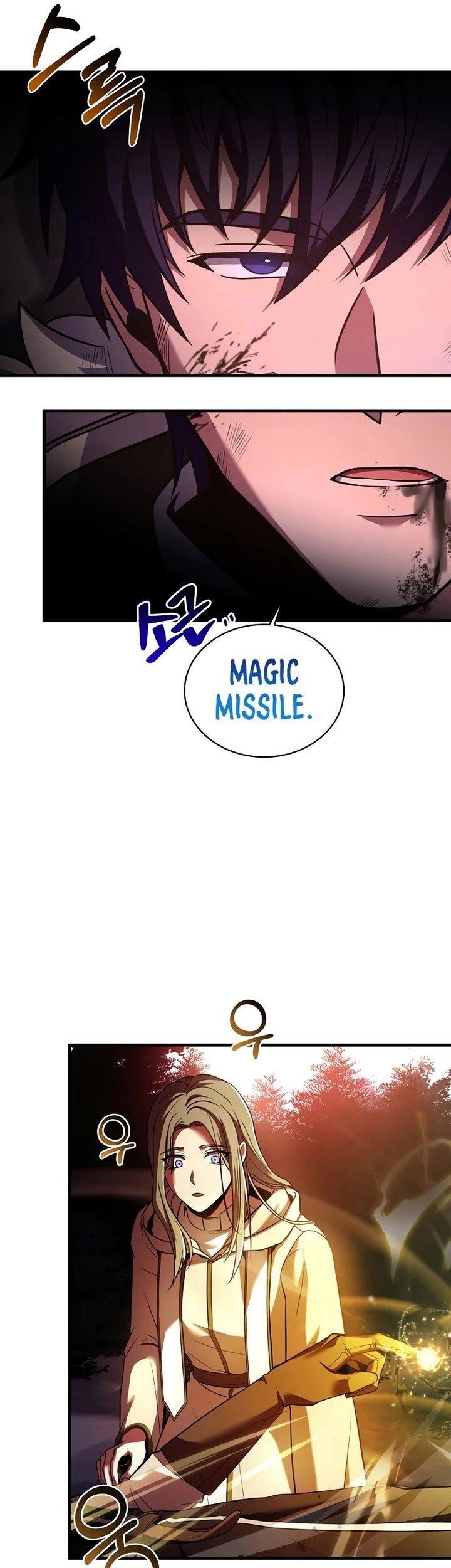 8 Circle Wizard’s Reincarnation Chapter 148 Gambar 4