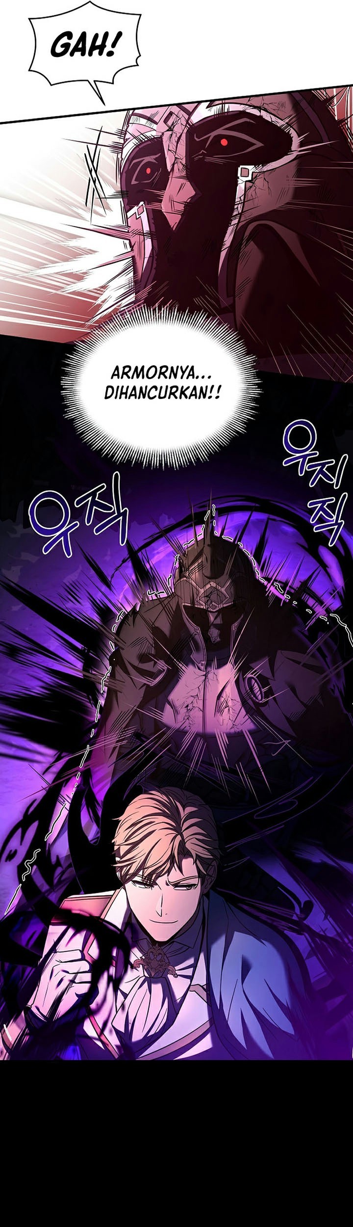 8 Circle Wizard’s Reincarnation Chapter 147 Gambar 32