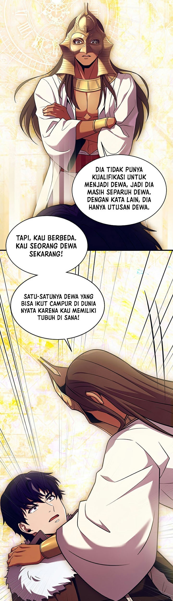 8 Circle Wizard’s Reincarnation Chapter 147 Gambar 62