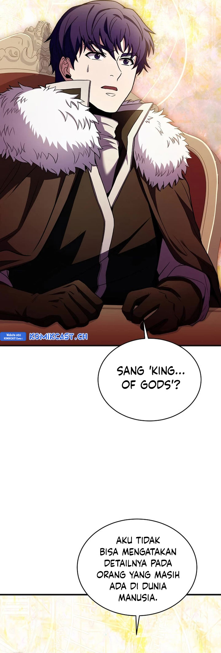 8 Circle Wizard’s Reincarnation Chapter 149 Gambar 18