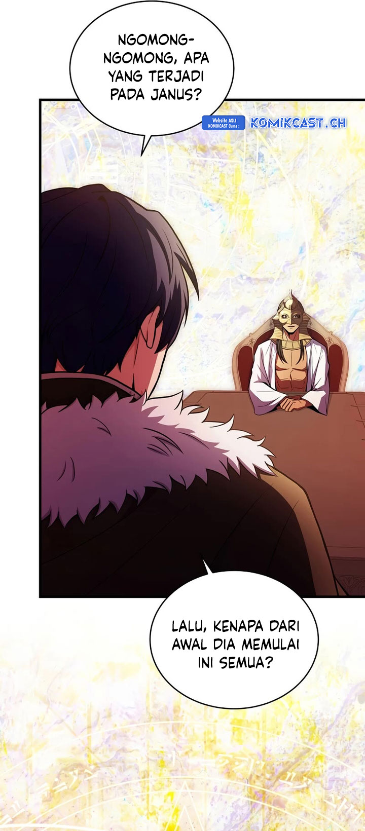 8 Circle Wizard’s Reincarnation Chapter 149 Gambar 12