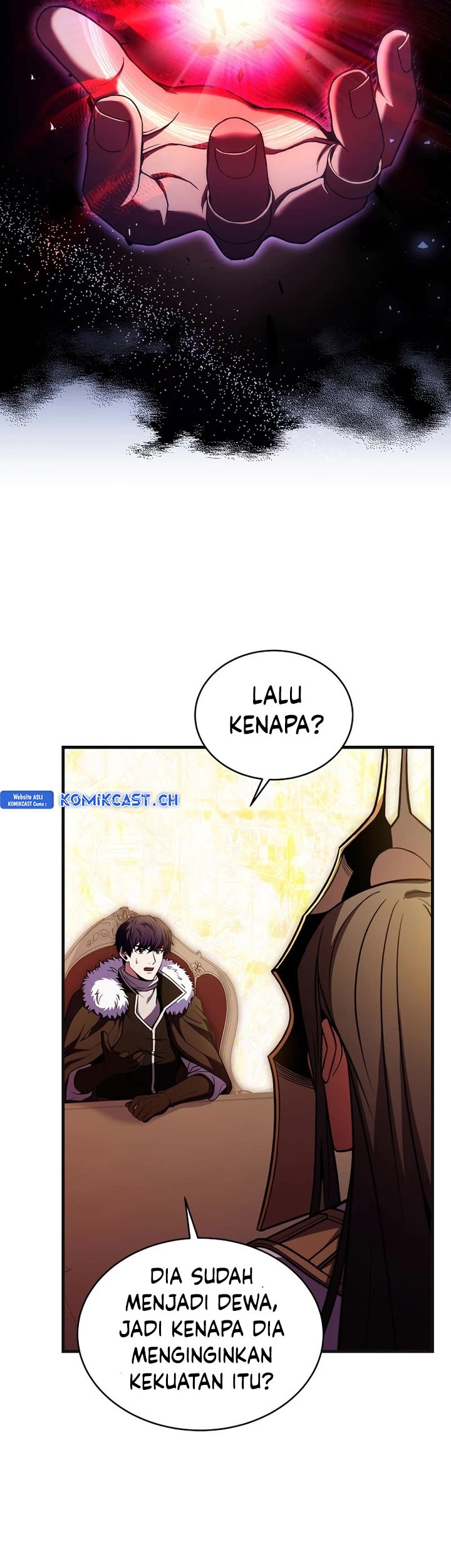 8 Circle Wizard’s Reincarnation Chapter 149 Gambar 15