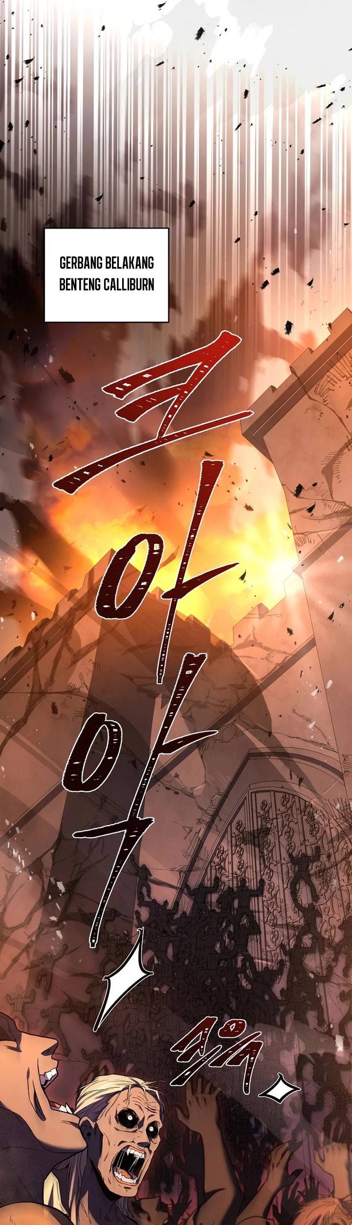 8 Circle Wizard’s Reincarnation Chapter 149 Gambar 37