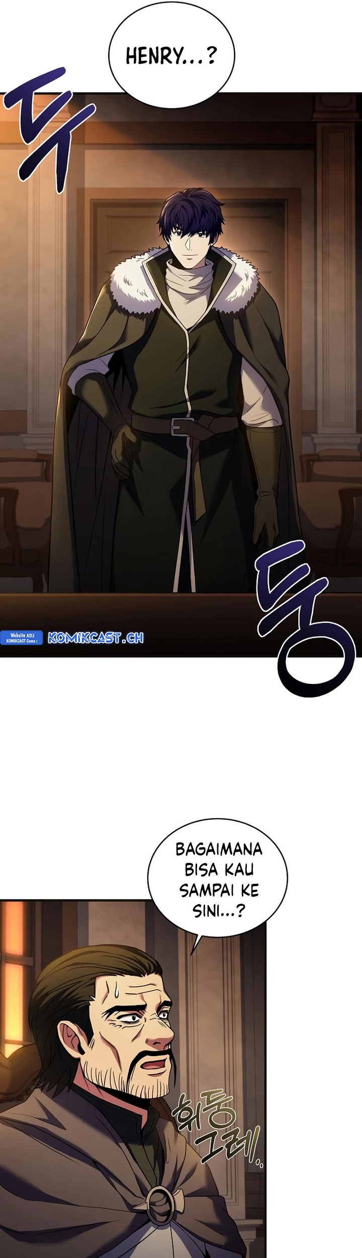 8 Circle Wizard’s Reincarnation Chapter 149 Gambar 54