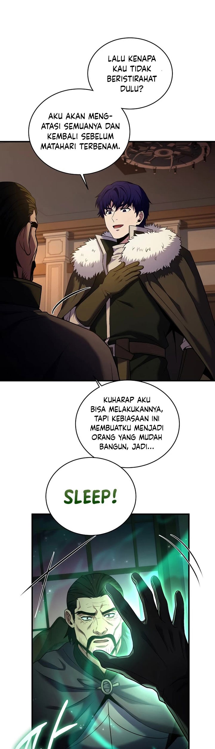 8 Circle Wizard’s Reincarnation Chapter 149 Gambar 59