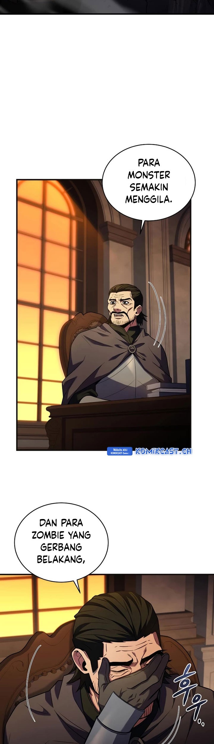 8 Circle Wizard’s Reincarnation Chapter 149 Gambar 51