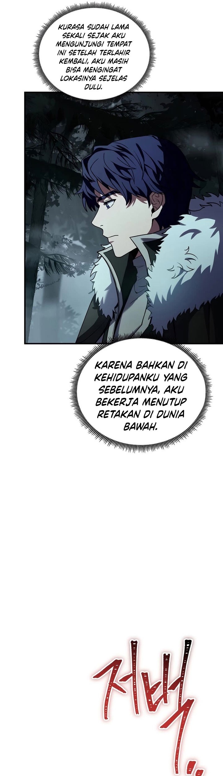 8 Circle Wizard’s Reincarnation Chapter 149 Gambar 65