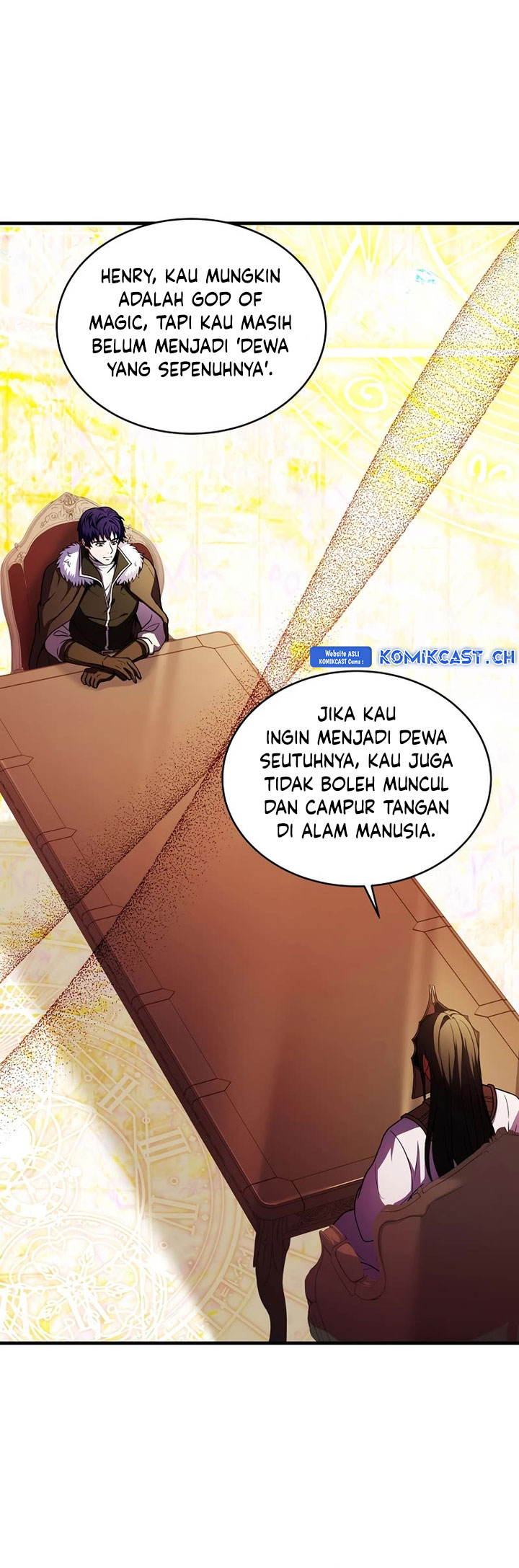 8 Circle Wizard’s Reincarnation Chapter 149 Gambar 10