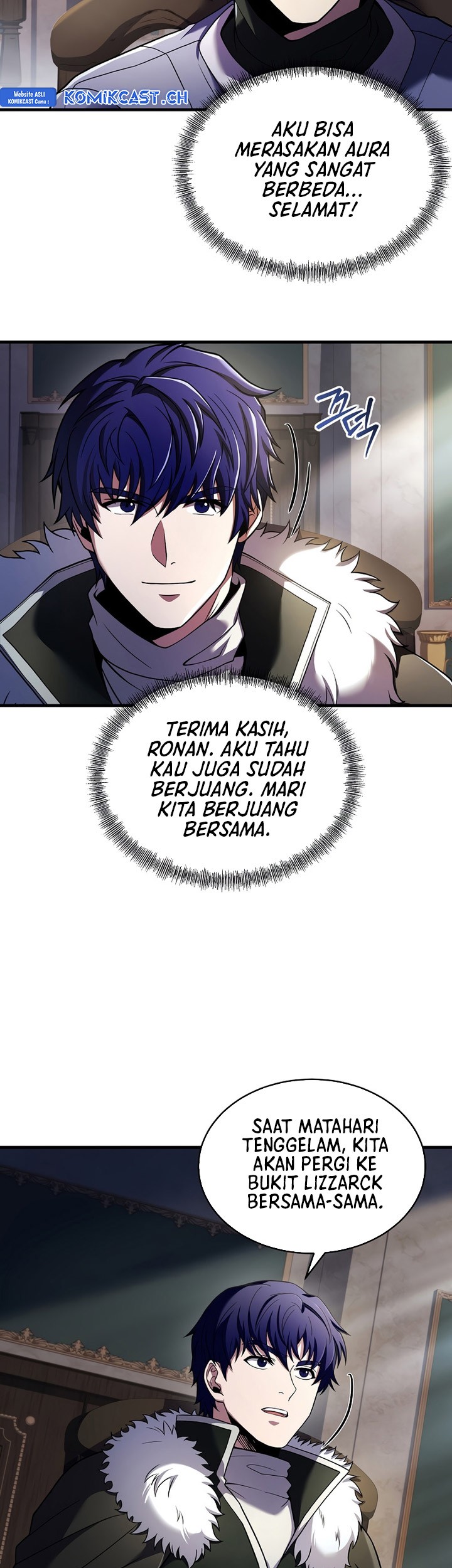 8 Circle Wizard’s Reincarnation Chapter 144 Gambar 28