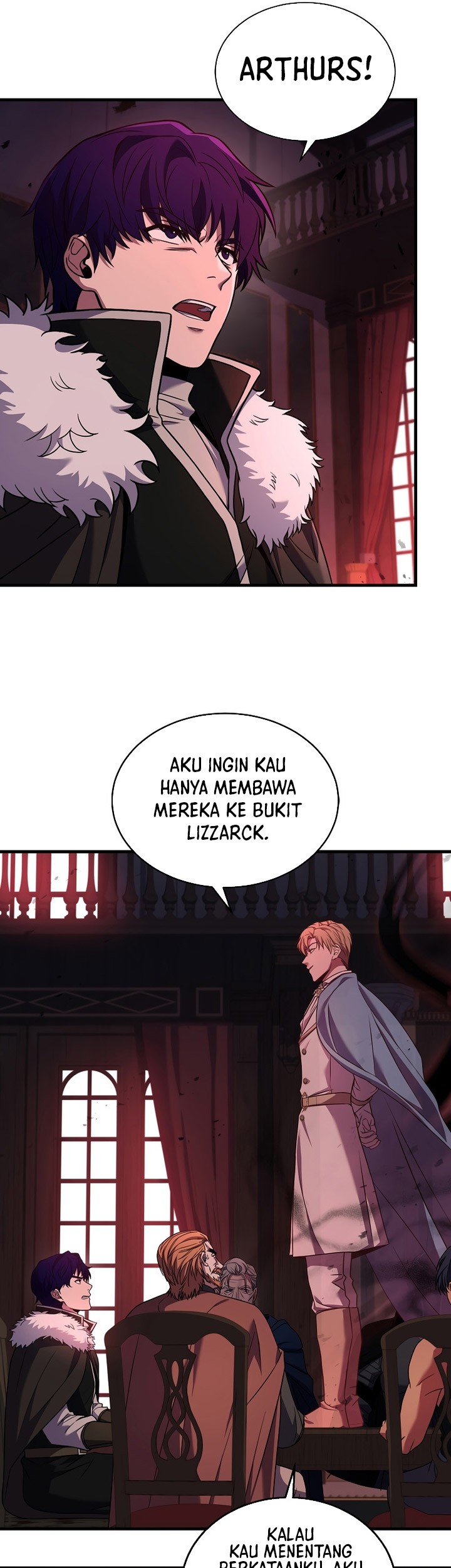 8 Circle Wizard’s Reincarnation Chapter 144 Gambar 34