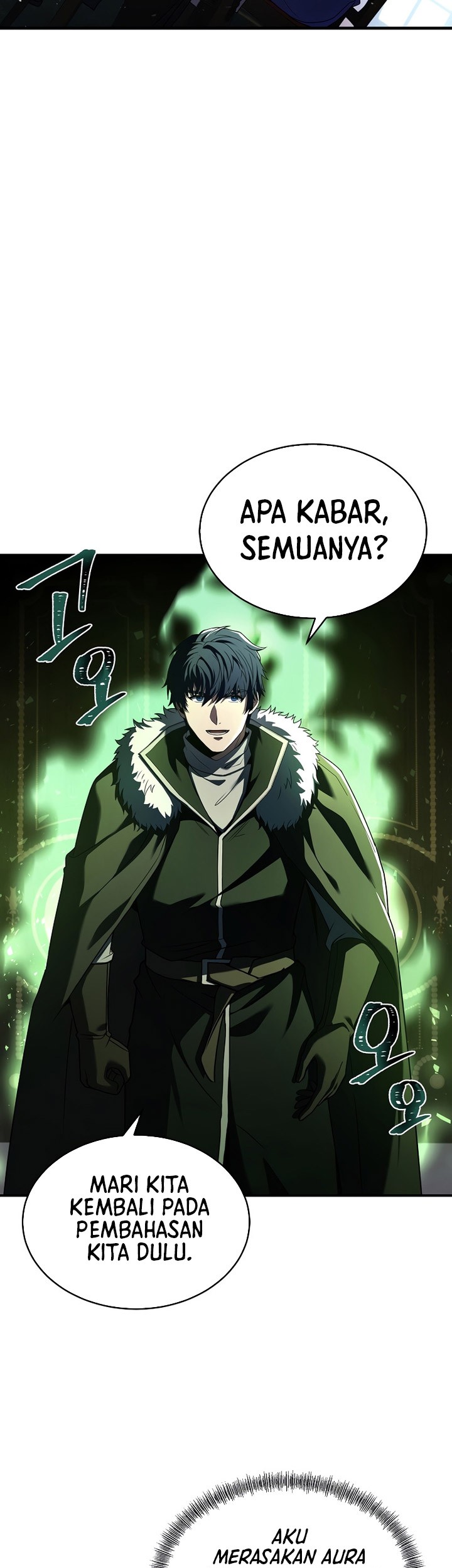 8 Circle Wizard’s Reincarnation Chapter 144 Gambar 24