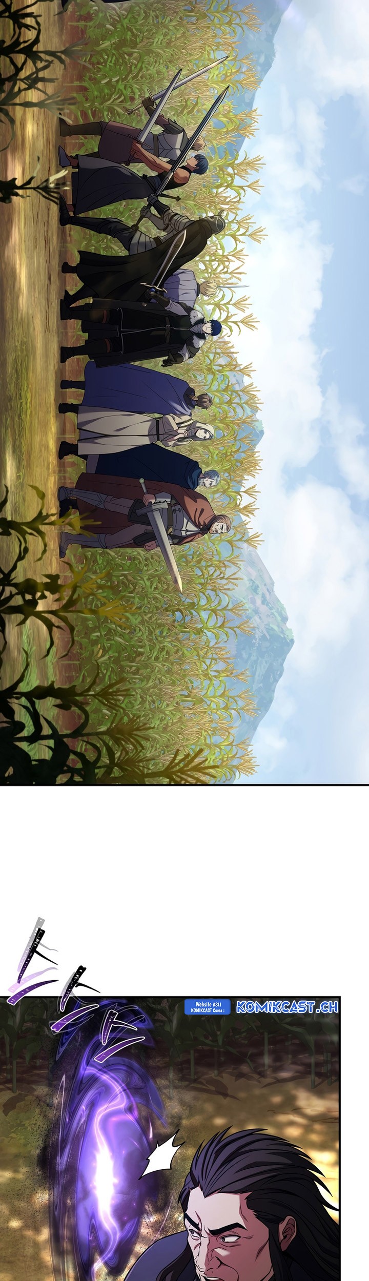 8 Circle Wizard’s Reincarnation Chapter 144 Gambar 46